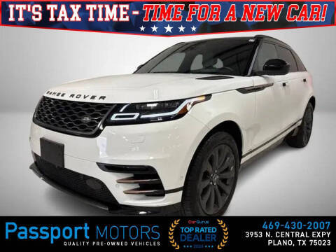 2021 Land Rover Range Rover Velar R-Dynamic S AWD photo