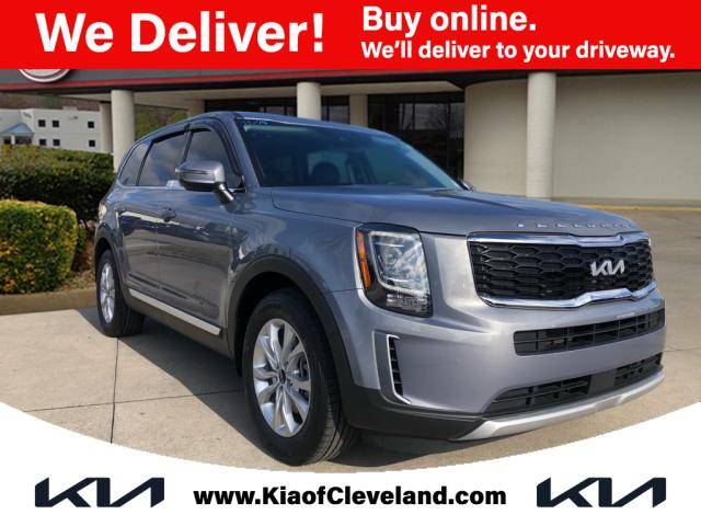 2022 Kia Telluride LX FWD photo