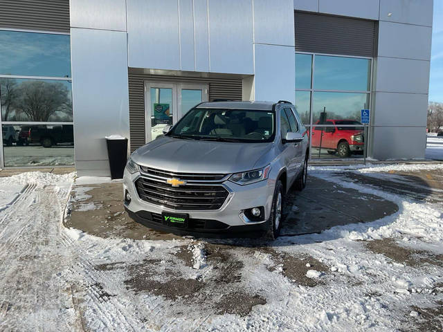 2020 Chevrolet Traverse LT Cloth AWD photo