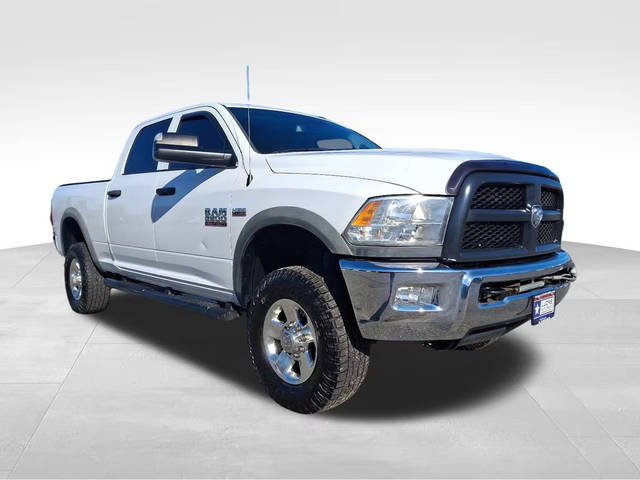 2016 Ram 2500 Tradesman Power Wagon 4WD photo