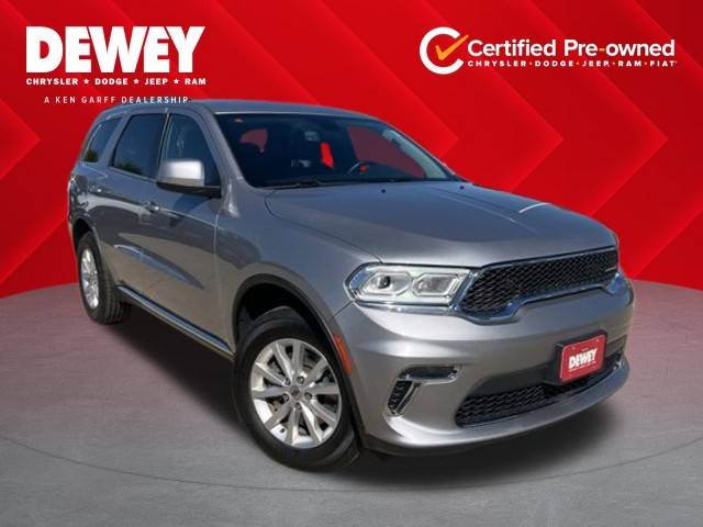 2021 Dodge Durango SXT Plus AWD photo