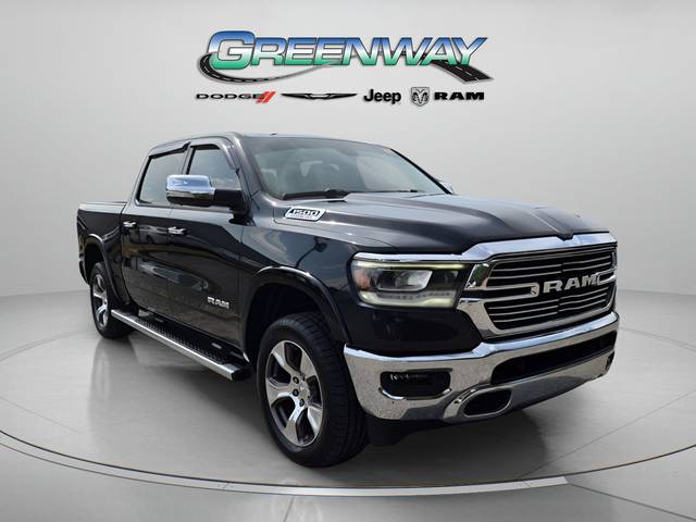 2020 Ram 1500 Laramie RWD photo