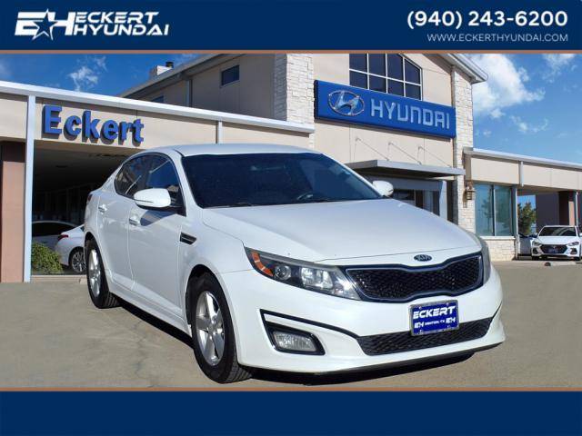 2015 Kia Optima LX FWD photo