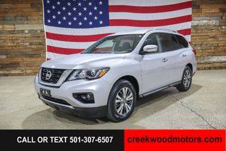 2020 Nissan Pathfinder SV FWD photo