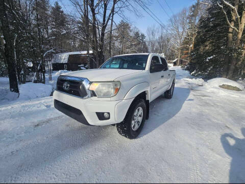 2015 Toyota Tacoma 4WD photo
