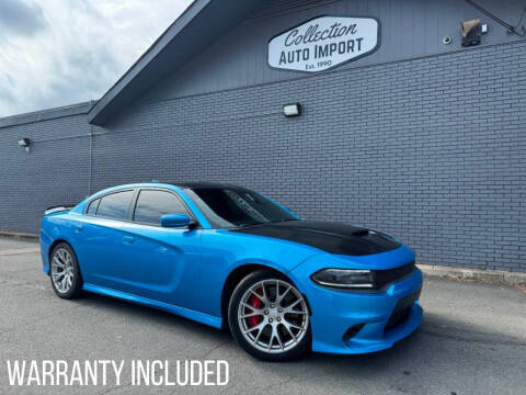 2015 Dodge Charger SRT 392 RWD photo