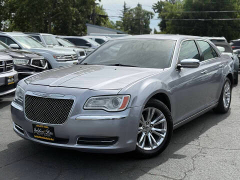 2016 Chrysler 300 300C RWD photo