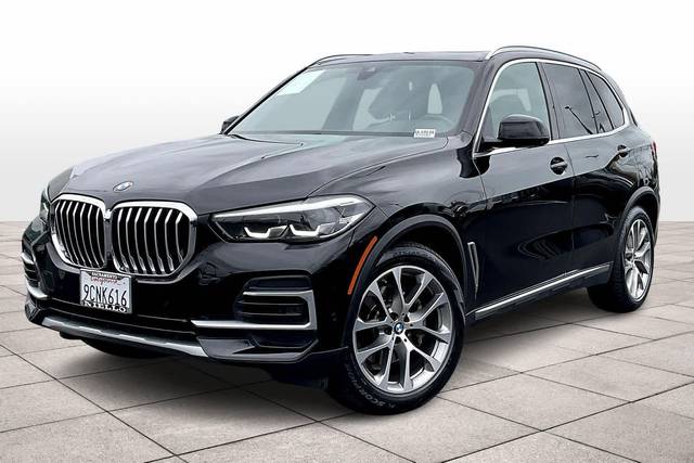 2022 BMW X5 xDrive40i AWD photo