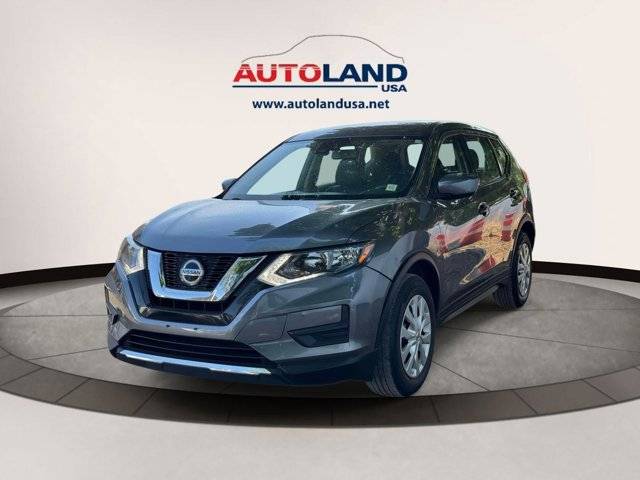 2020 Nissan Rogue S FWD photo