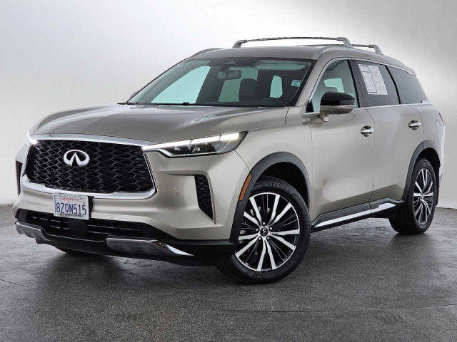 2022 Infiniti QX60 SENSORY FWD photo