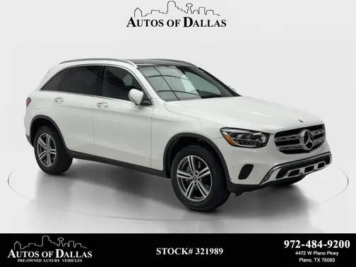 2021 Mercedes-Benz GLC-Class GLC 300 AWD photo