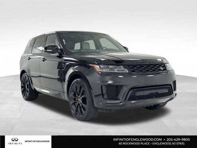 2022 Land Rover Range Rover Sport HST 4WD photo