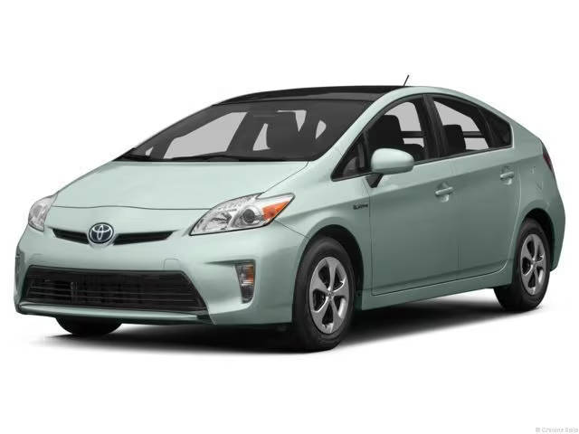 2015 Toyota Prius Persona Series Special Edition FWD photo