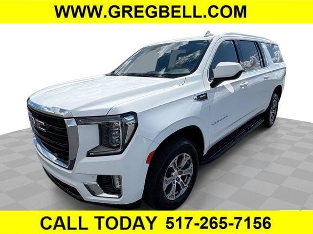 2022 GMC Yukon XL SLE 4WD photo