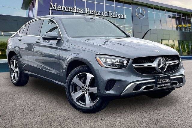 2022 Mercedes-Benz GLC-Coupe GLC 300 AWD photo