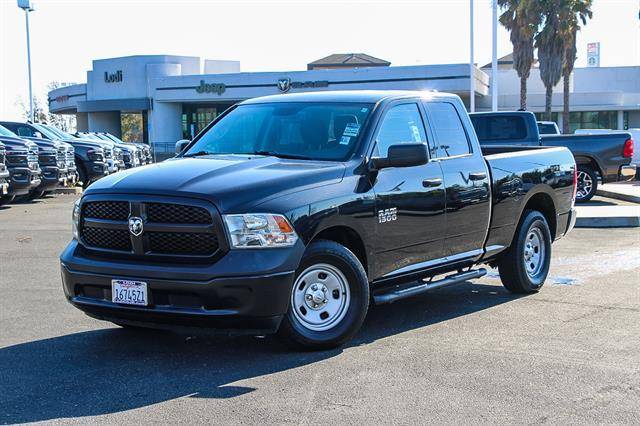 2016 Ram 1500 Tradesman RWD photo