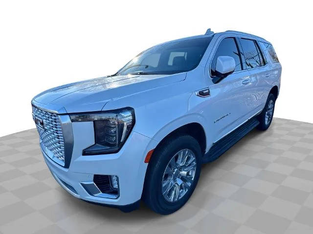 2022 GMC Yukon Denali 4WD photo