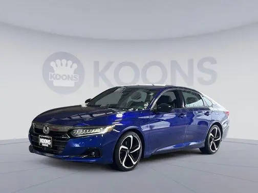 2022 Honda Accord Sport FWD photo