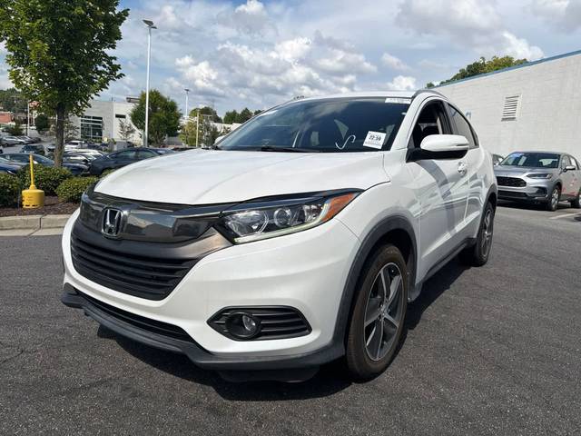 2022 Honda HR-V EX FWD photo