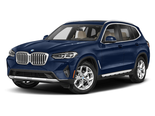 2022 BMW X3 xDrive30i AWD photo