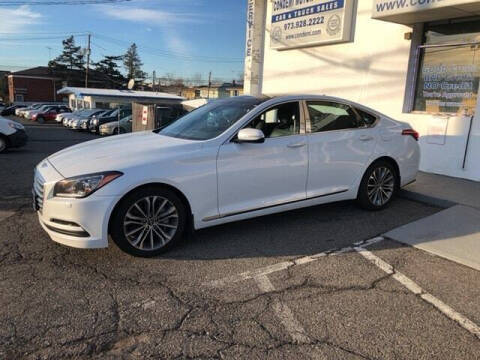 2015 Hyundai Genesis 3.8L AWD photo