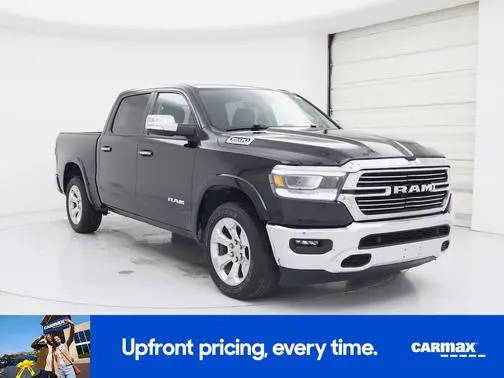 2022 Ram 1500 Laramie RWD photo