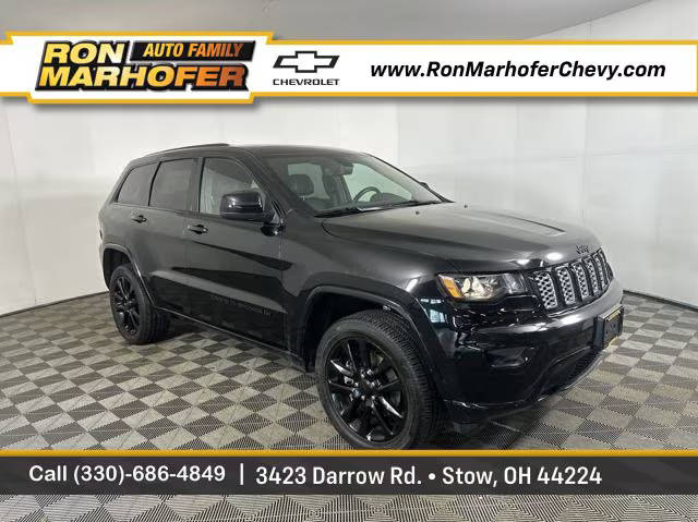 2022 Jeep Grand Cherokee Laredo X 4WD photo