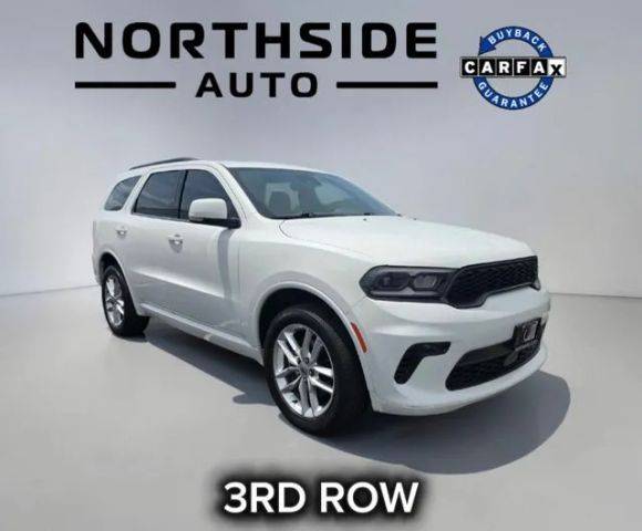 2022 Dodge Durango GT Plus AWD photo