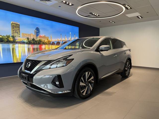 2022 Nissan Murano SL AWD photo