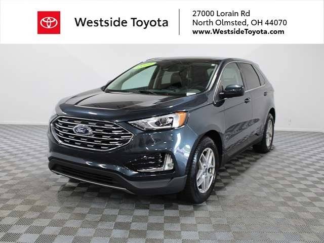 2022 Ford Edge SEL AWD photo