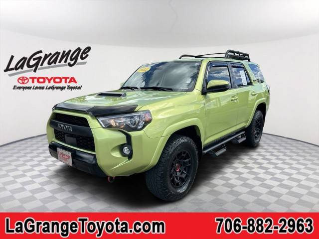 2022 Toyota 4Runner TRD Pro 4WD photo