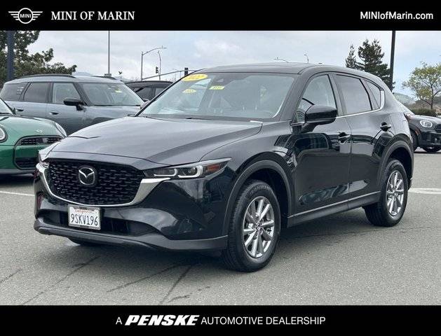 2022 Mazda CX-5 2.5 S Preferred Package AWD photo
