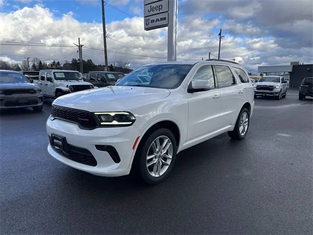 2022 Dodge Durango GT Plus AWD photo