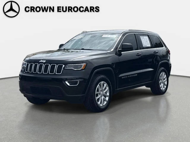 2022 Jeep Grand Cherokee Laredo X RWD photo