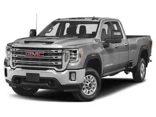 2022 GMC Sierra 2500HD SLE 4WD photo