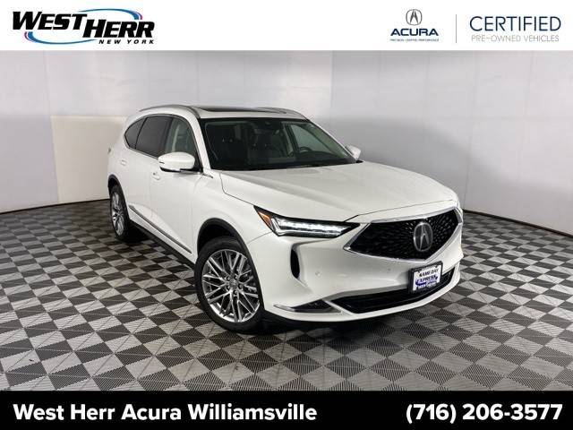 2022 Acura MDX w/Advance Package AWD photo