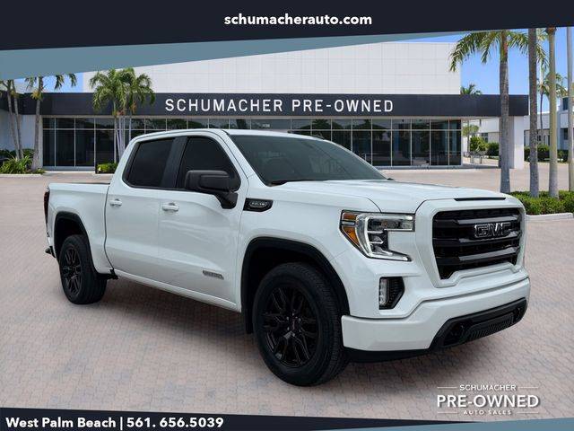 2022 GMC Sierra 1500 Elevation RWD photo