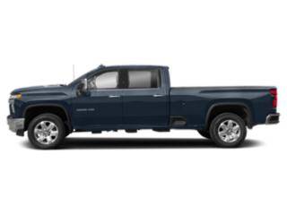 2022 Chevrolet Silverado 3500HD LTZ 4WD photo