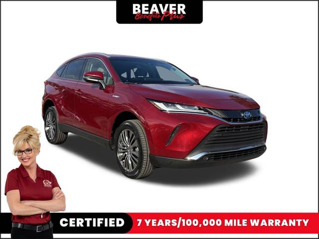 2021 Toyota Venza XLE AWD photo