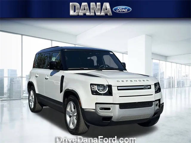 2022 Land Rover Defender 110 S 4WD photo