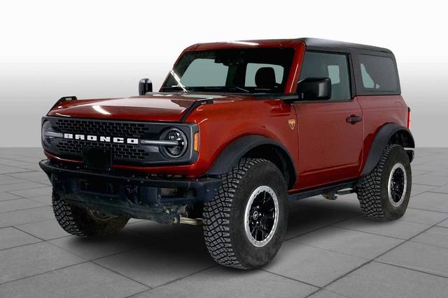 2022 Ford Bronco 2 Door Badlands 4WD photo