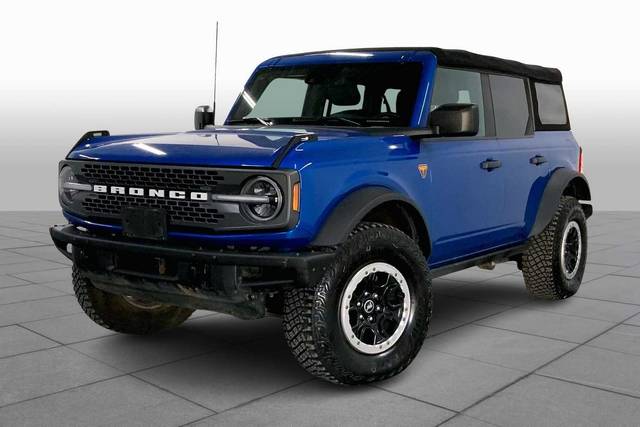 2022 Ford Bronco 4 Door Badlands 4WD photo