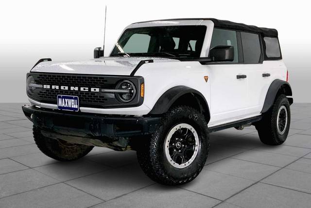 2022 Ford Bronco 4 Door Badlands 4WD photo