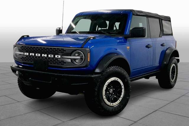 2022 Ford Bronco 4 Door Badlands 4WD photo