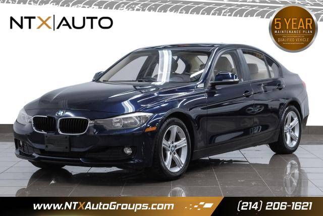 2015 BMW 3 Series 320i RWD photo