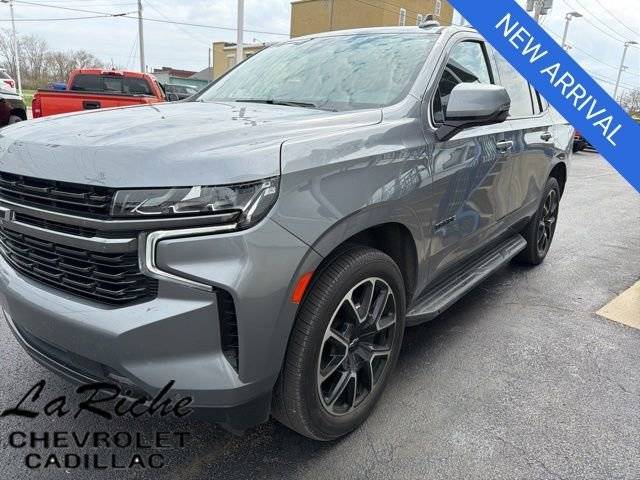 2022 Chevrolet Tahoe RST 4WD photo