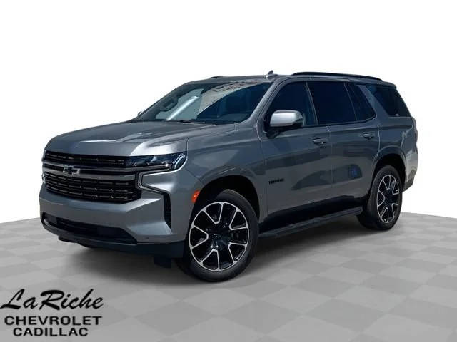 2022 Chevrolet Tahoe RST 4WD photo