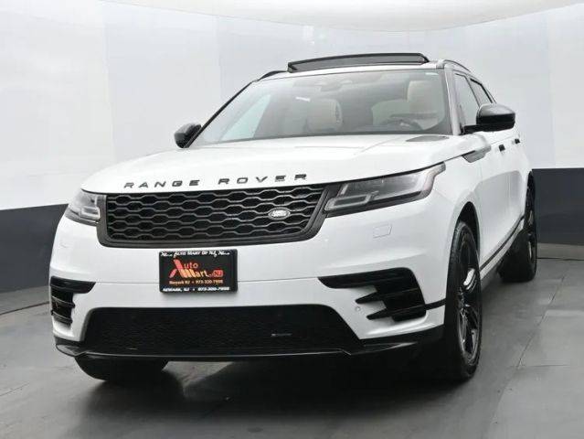 2022 Land Rover Range Rover R-Dynamic S AWD photo
