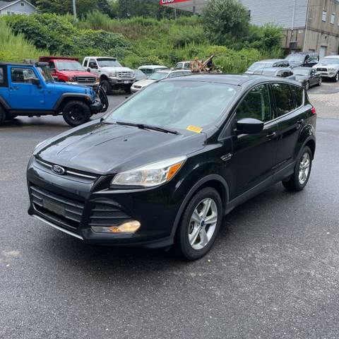 2015 Ford Escape SE 4WD photo