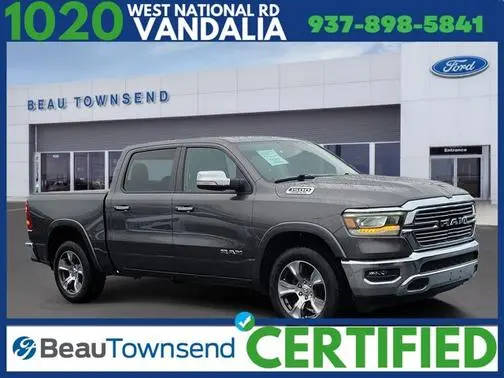 2022 Ram 1500 Laramie 4WD photo